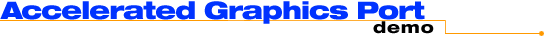 AGP Demo