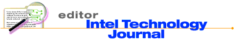 Intel Technology Journal