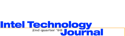 Intel Technology Journal
