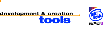 Development Creation Tools