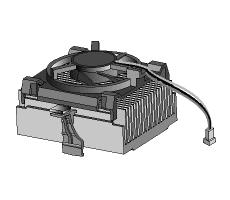 The Boxed Intel Pentium III Processor in the FC-PGA Package at 1 GHz