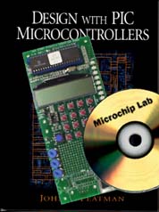 Design With PIC MICROCONTROLLERS