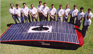 Picture of Arizona Solar Racing Team