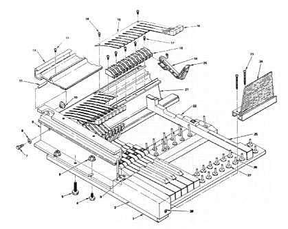 Rhodes Modular Action