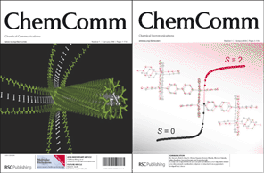 front cover image for Chemical Communications, Issue 1, 2006