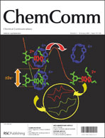 front cover image for Chemical Communications, Issue 2, 2006