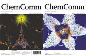 front cover image for Chemical Communications, Issue 27, 2006