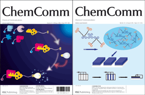 front cover image for Chemical Communications, Issue 32, 2006