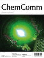 front cover image for Chemical Communications, Issue 42, 2006