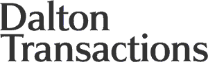 Journal of the Chemical Society, Dalton Transactions logo