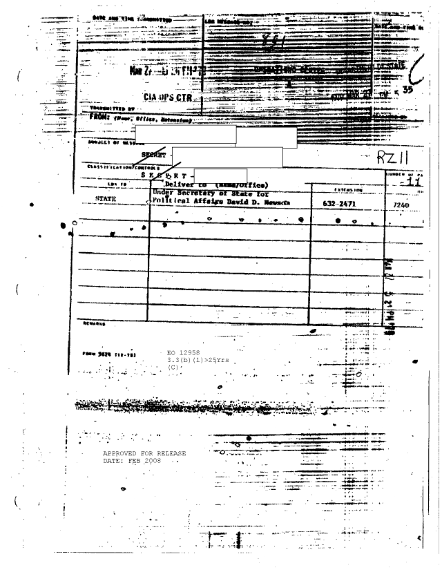 Image of document. Alternative text version is not available.