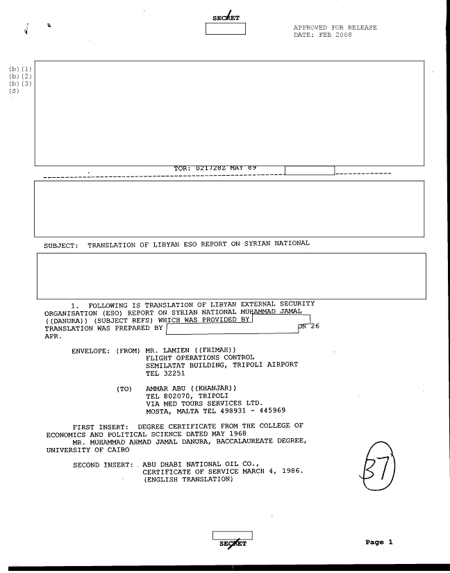 Image of document. Alternative text version is not available.