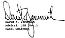 Jeremiah signature